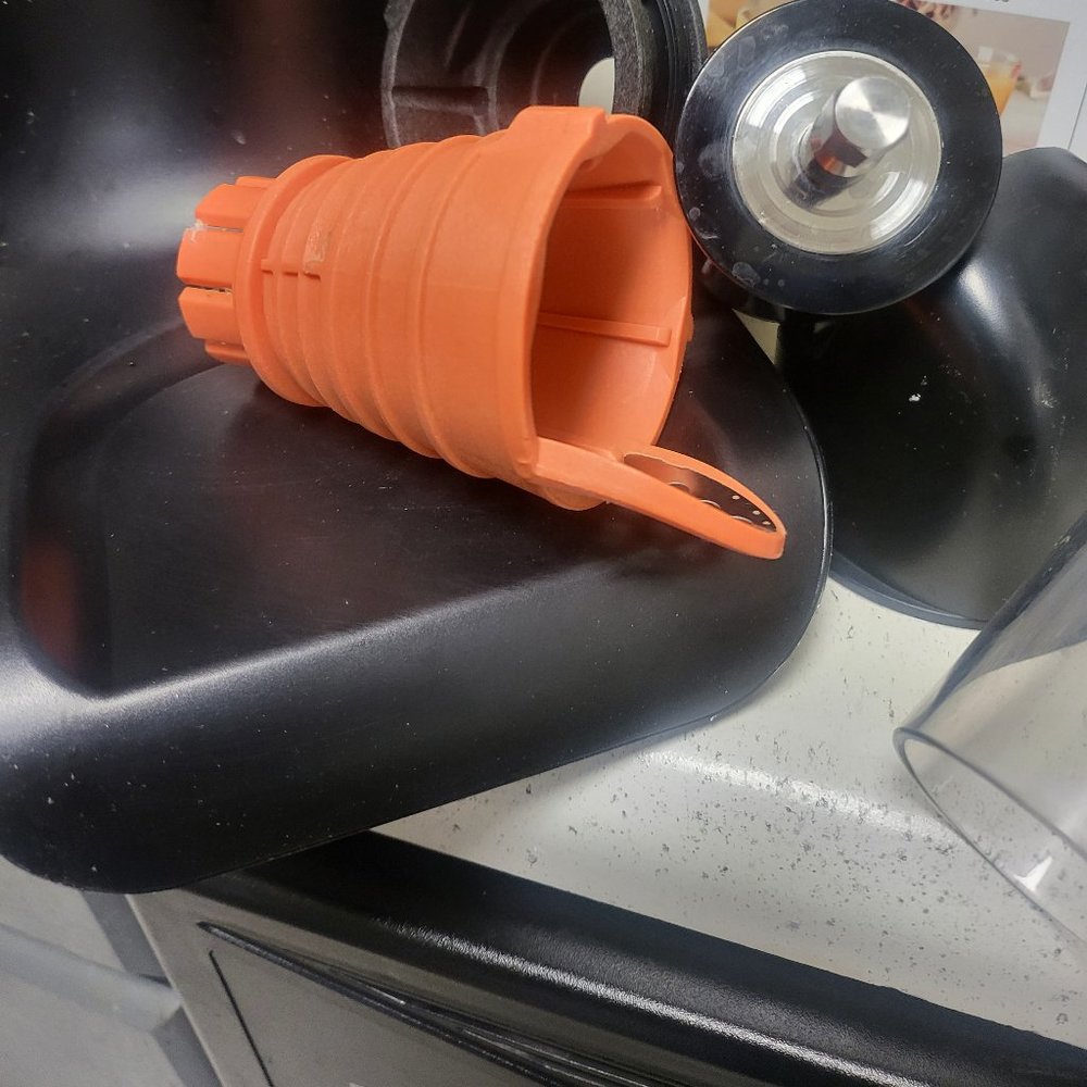 Ninja Cold Press Juicer *Brand New In Box*